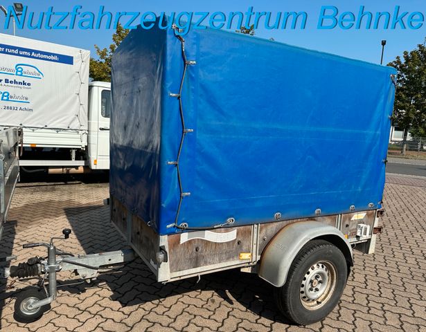 Saris H100N / 965kg Nutzlast / HU 11-2026