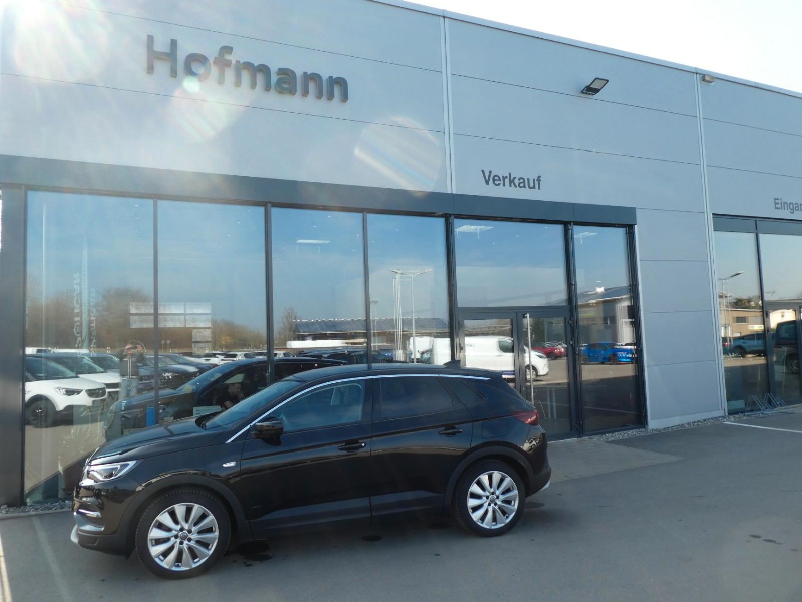 Opel Grandland (X) Innovation, Klima, Kamera, Navi