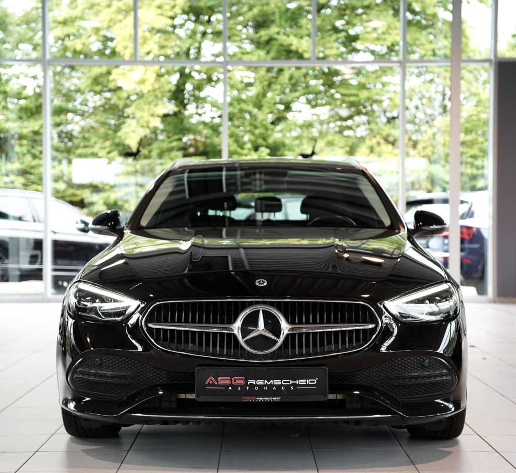 Mercedes Benz C 220