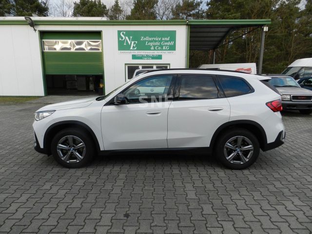 BMW X1 Baureihe X1 18 i sDrive