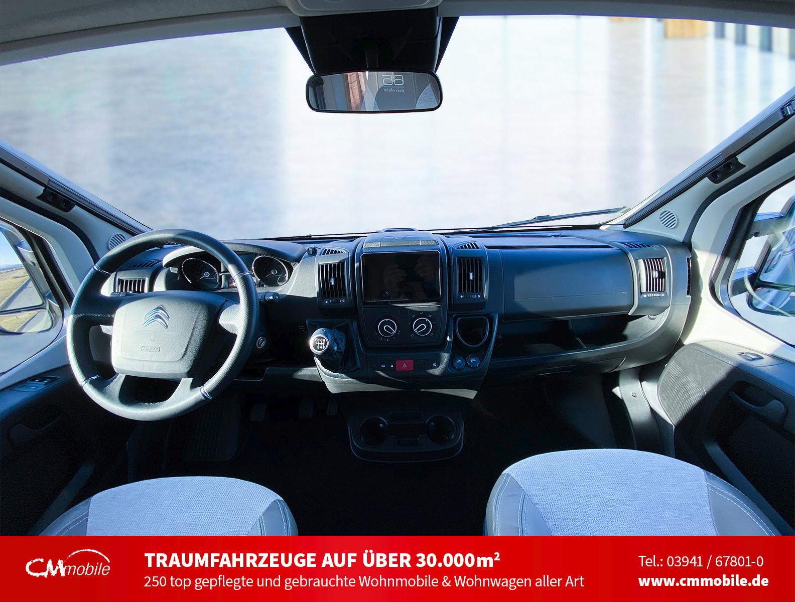 LMC Breezer V 643 G 65 Years Edition - Einzelbetten
