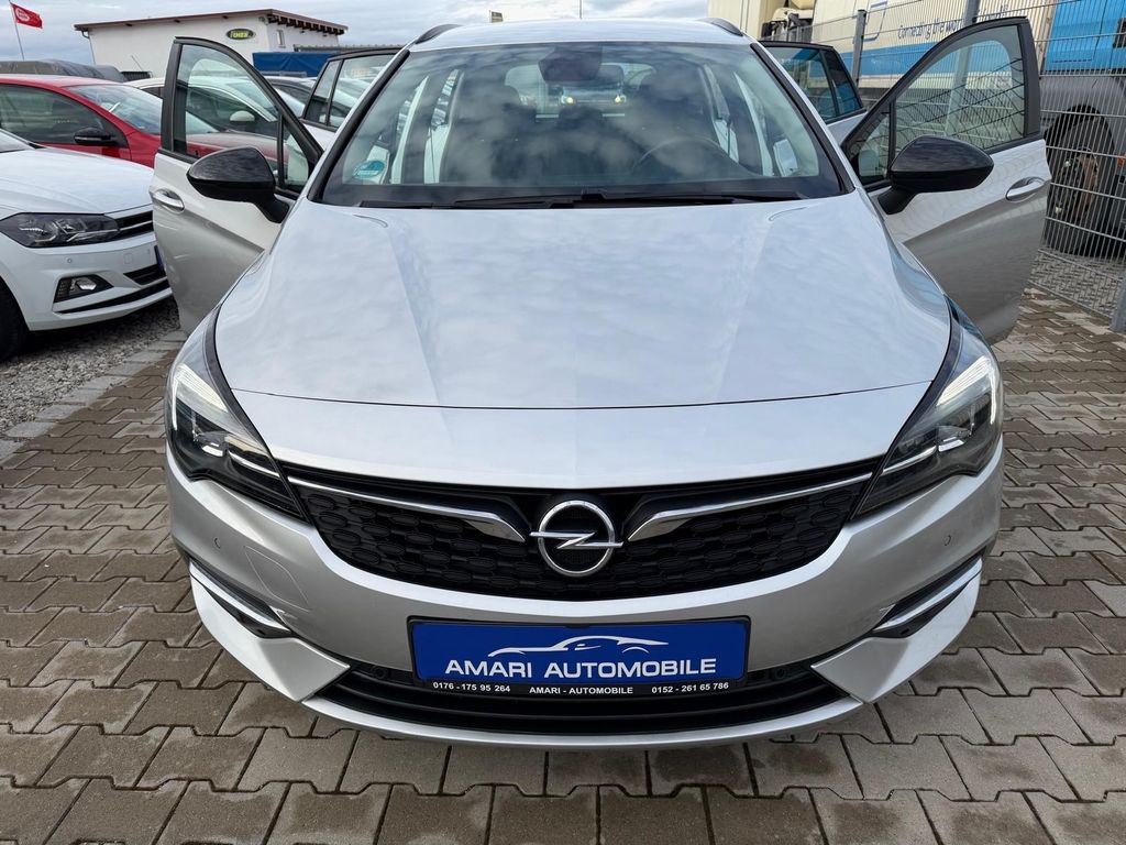 Opel Astra - Bild 43