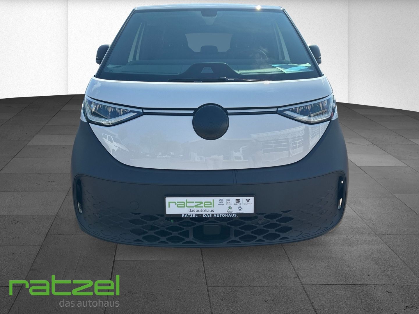 Fahrzeugabbildung Volkswagen ID. Buzz Freestyle Pure Motor: 125 kW / 59 kWh