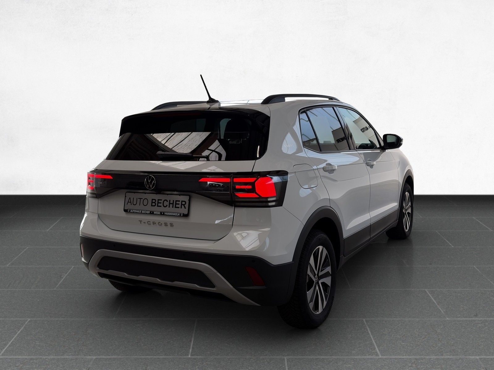 Volkswagen T-Cross Energy 1.0 TSI DSG AHK Navi Rückfahhrk foto 4