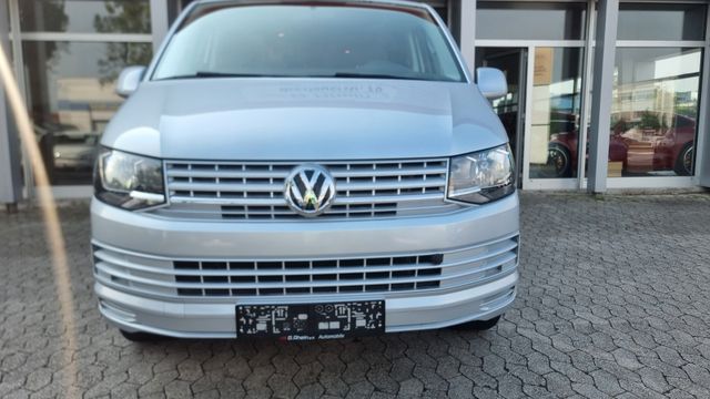 Volkswagen T6 Wohnmobil/6 Sitzer/2 Schlafplätze/Kochplatte/