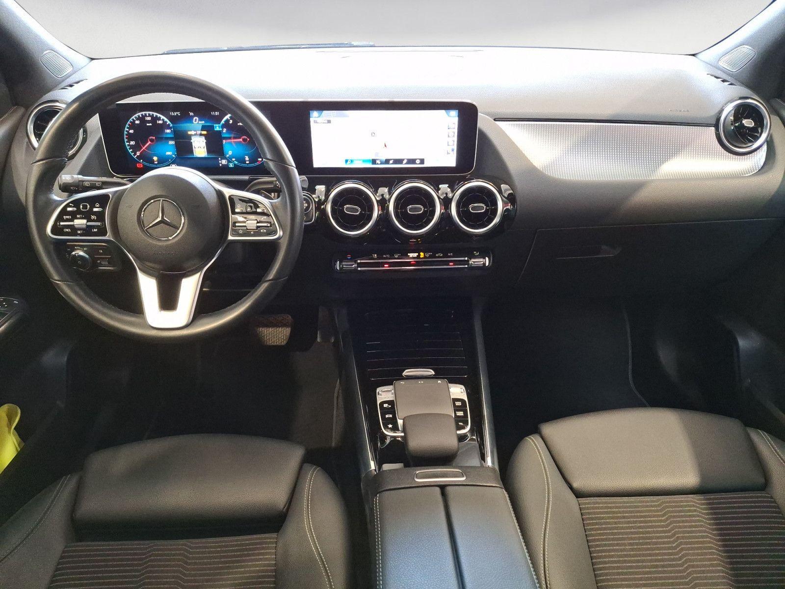 Mercedes-Benz B-Class 7G NAVI*SHZ*LED*PDC*TEMPOMAT*KEYLESS-GO, миниатюра 10