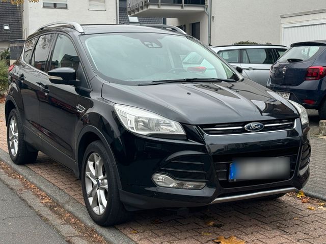 Ford Kuga 2.0TDI