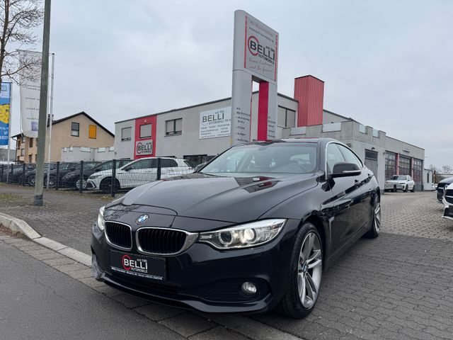 BMW 420d Gran Coupe Aut. Navi FINANZIERUNG