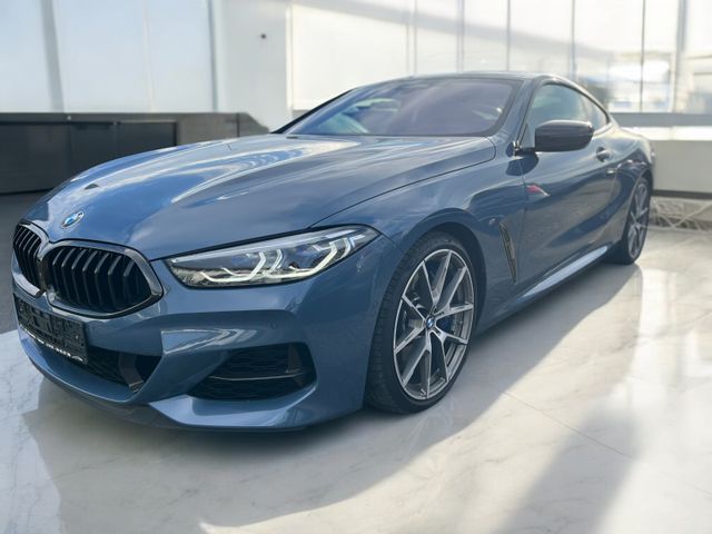 BMW M850i xDrive Coupé Head-Up Carbon Paket