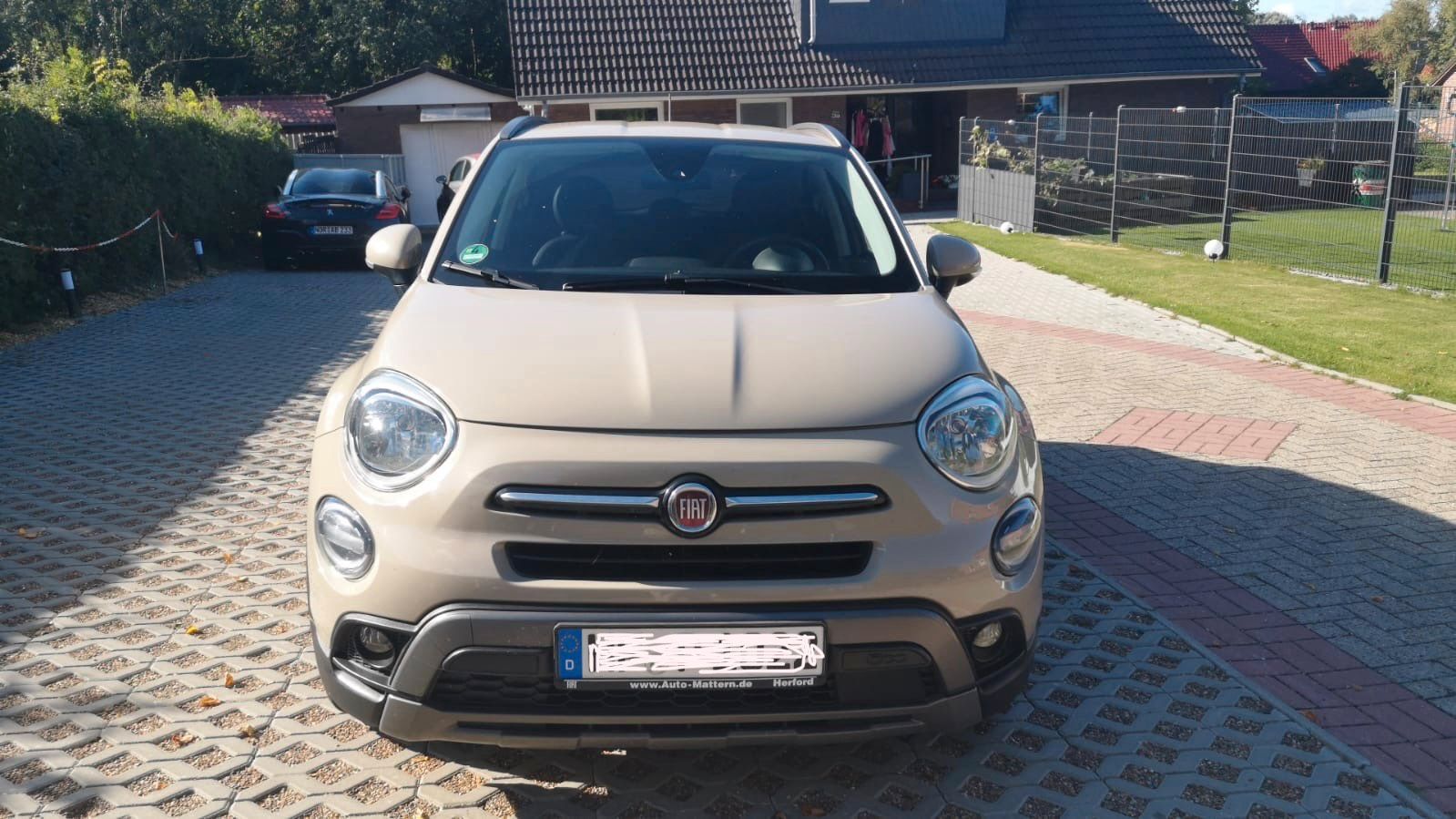 FIAT 500X
