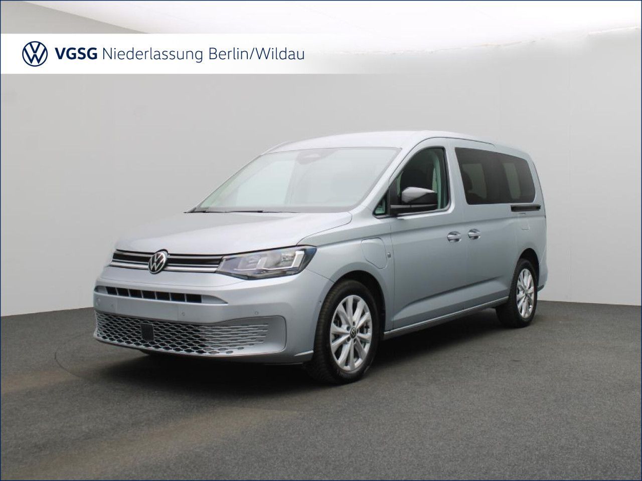 Volkswagen Caddy Maxi - Bild 5
