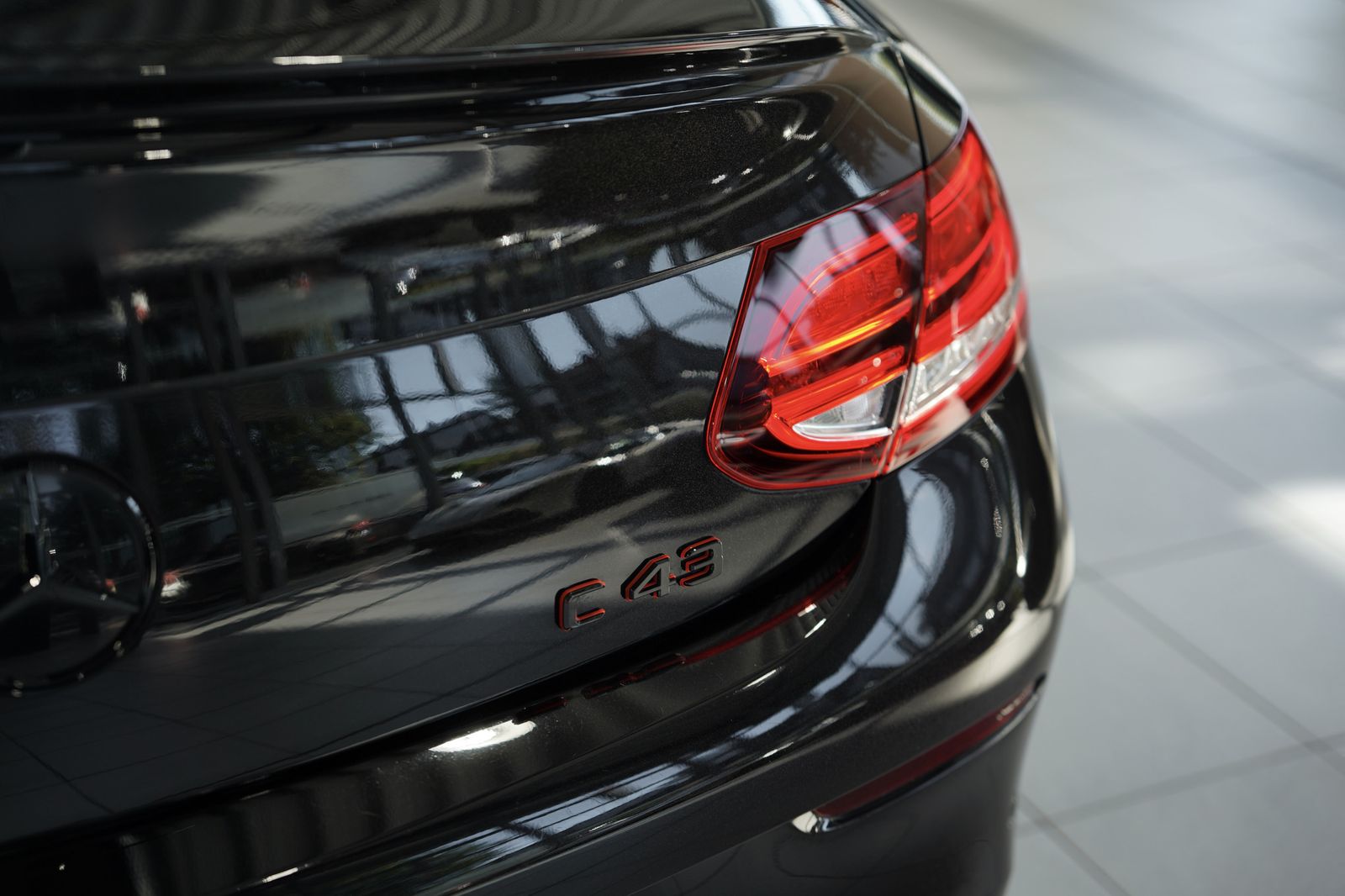 Mercedes Benz C 43 Amg