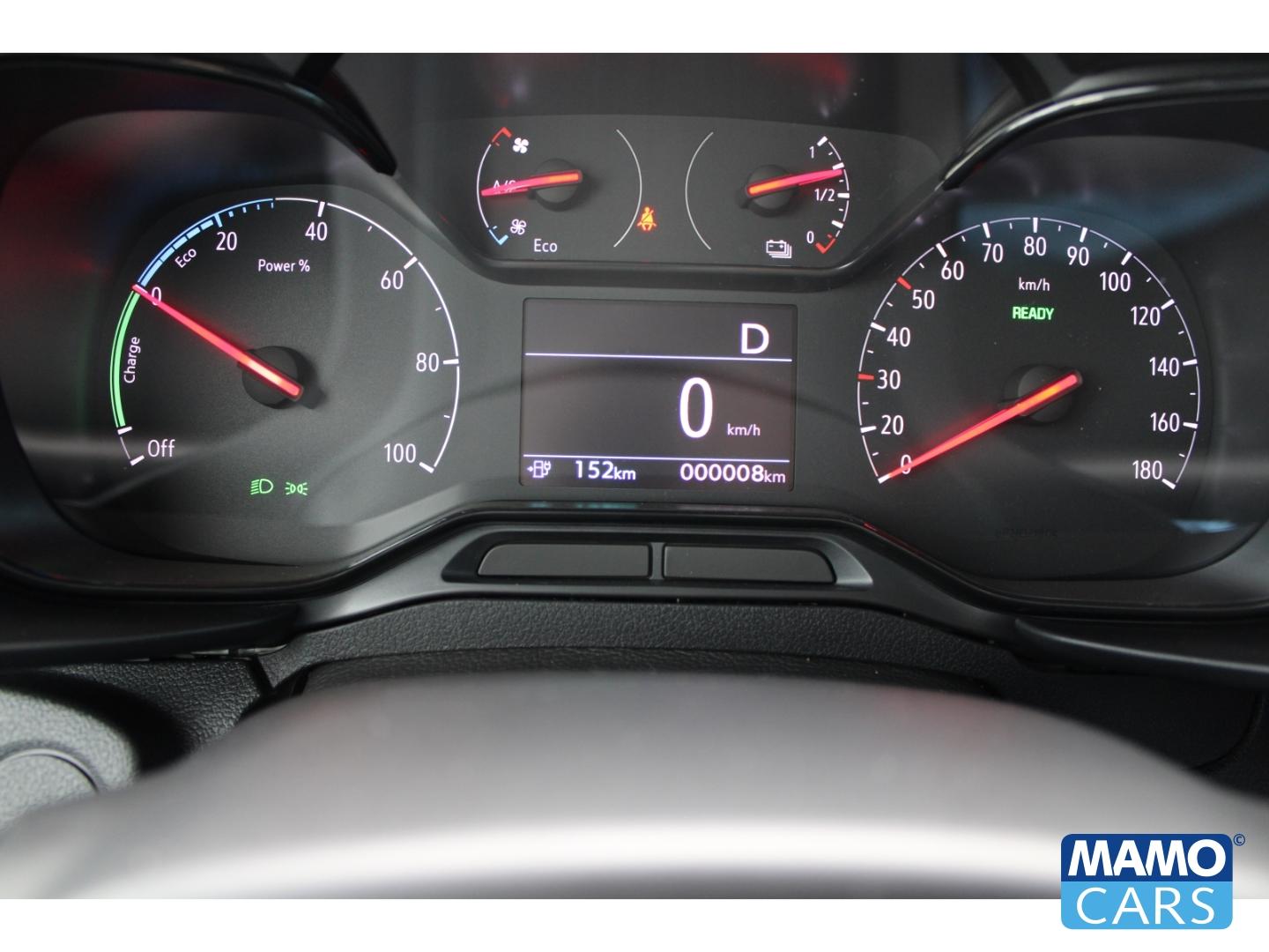 Opel Combo Electric Cargo Basis/BLUETOOTH/SITZHEIZUNG
