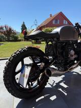 BMW R80 RT Custom/Cafe Racer - ALLES EINGETRAGEN  - BMW CAFE RACER