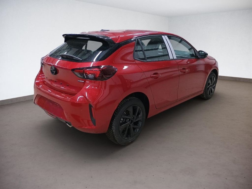 Opel Corsa GS Hybrid +Automatik+Sitzheizung+ALLWETTER imagem 2