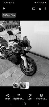 BMW K1200R  - BMW Motorräder in Saarbrücken