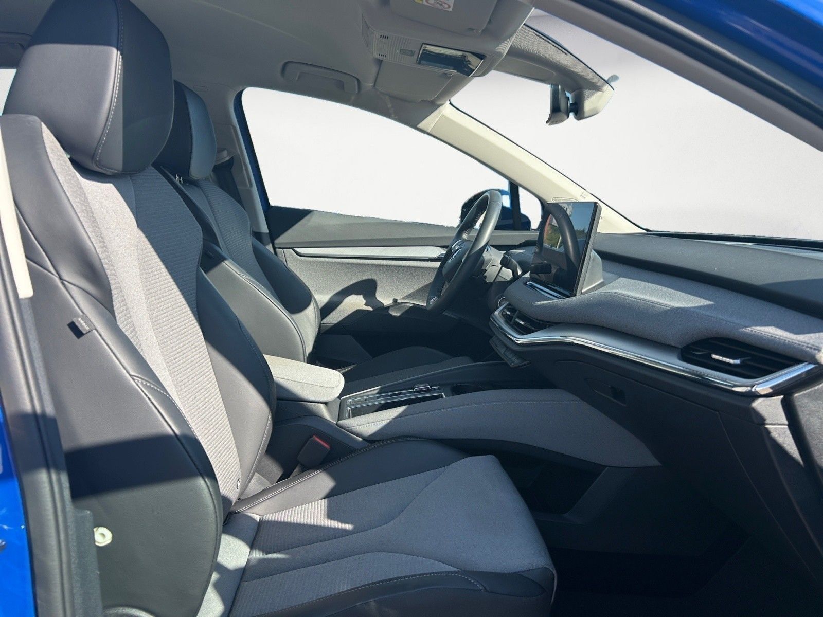 Skoda Enyaq - Bild 13