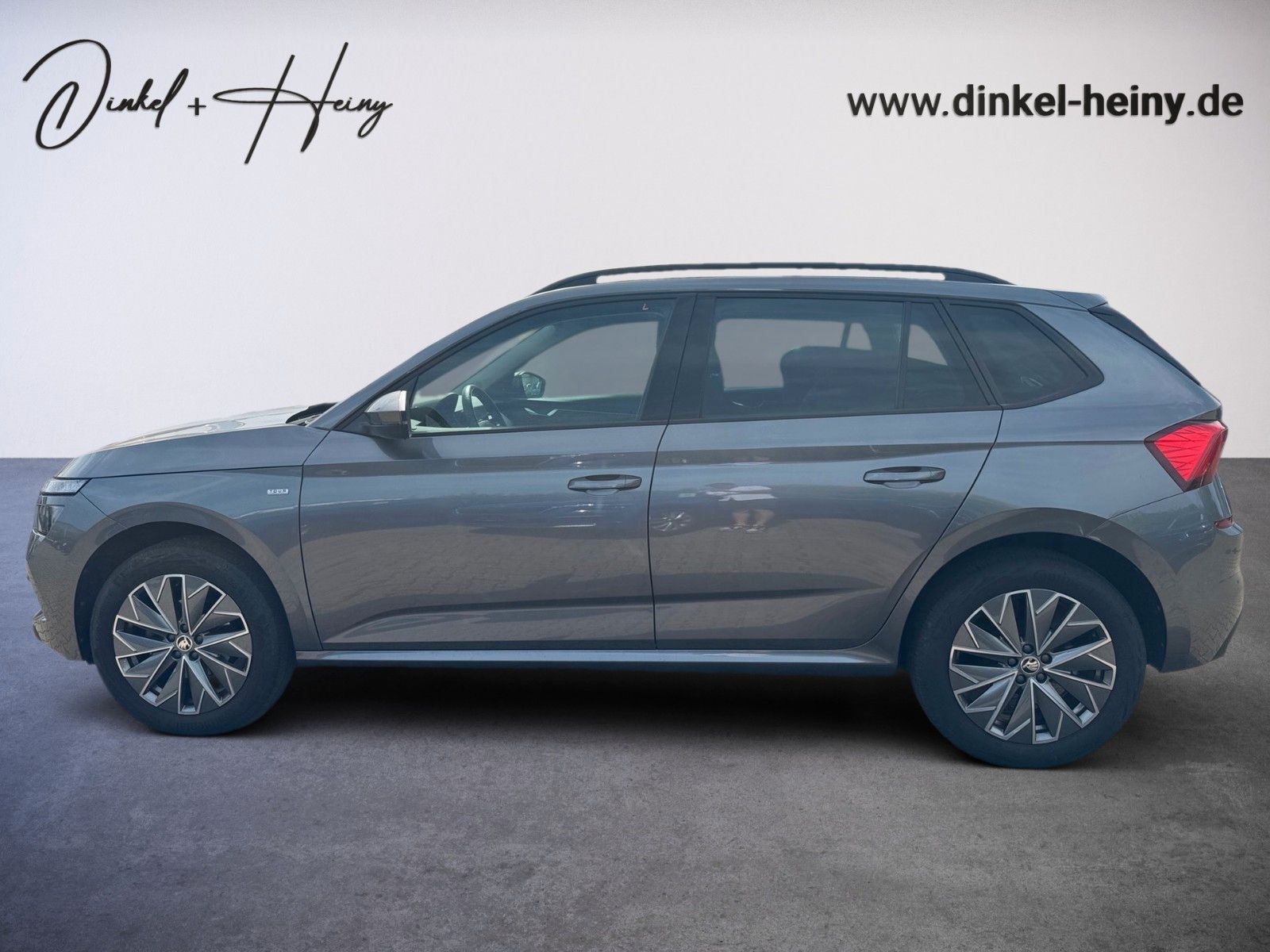 Fahrzeugabbildung SKODA Kamiq Tour 1.5 TSI