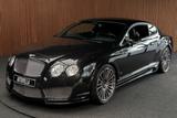 Bentley Continental GT 6.0 W12 Mansory Massage Leer ACC - Bentley: W12