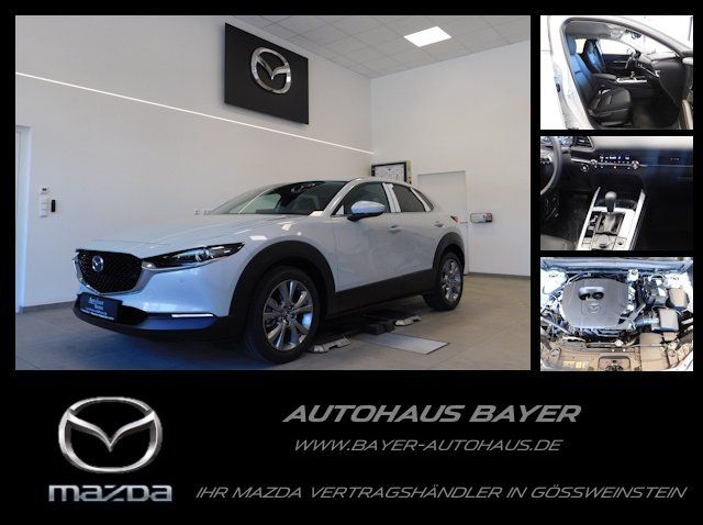 Image of Mazda CX-30