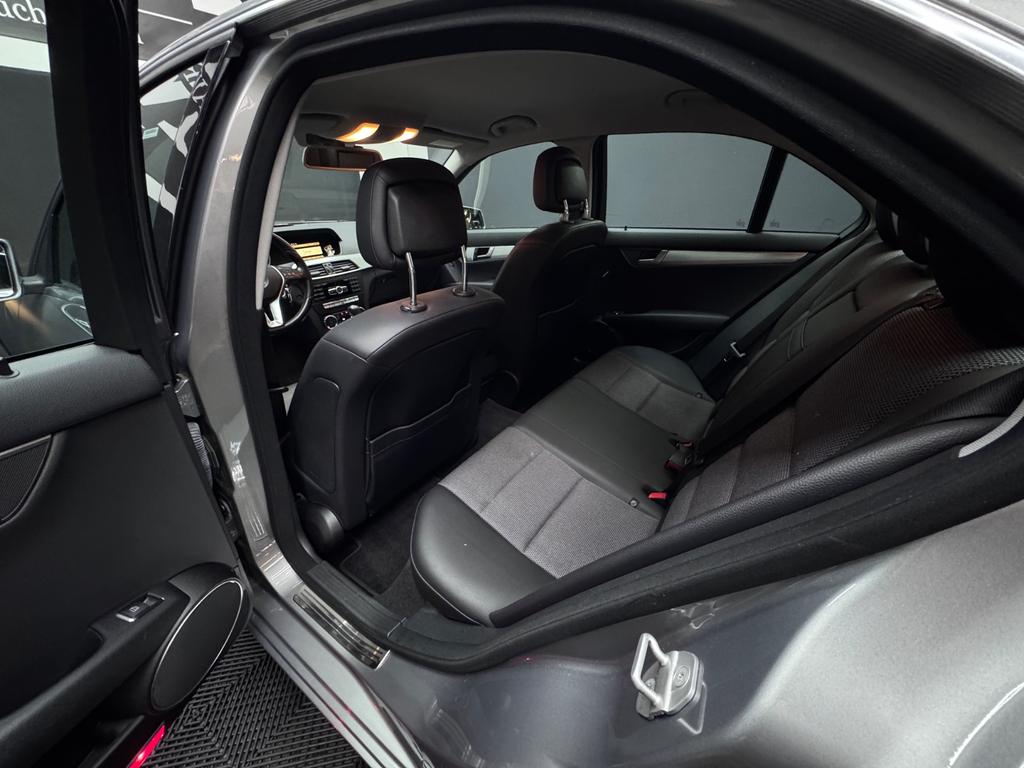 Mercedes-Benz C 250