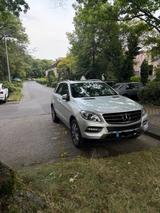 Mercedes-Benz Mercedes ML 350 4-Matic W166 - : Ml Mercedes