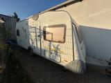 Knaus Südwind 500 TF Wohnwagen - Knaus 500 tf