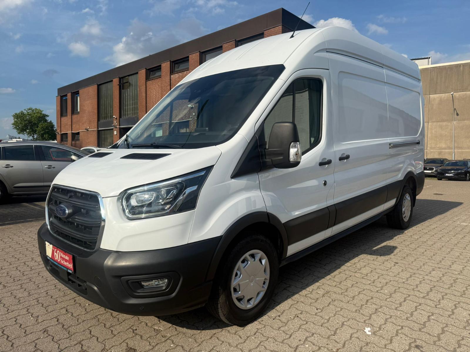 Ford Transit Kasten FT 350 L3H3 2.0TDCI AUT.*BiXE*NAV