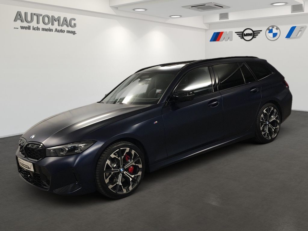 BMW M340d