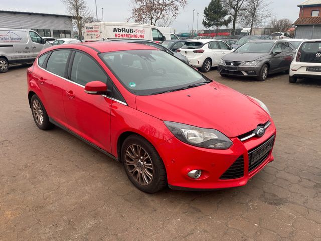 Ford Focus 1.6 Titanium 1Hand