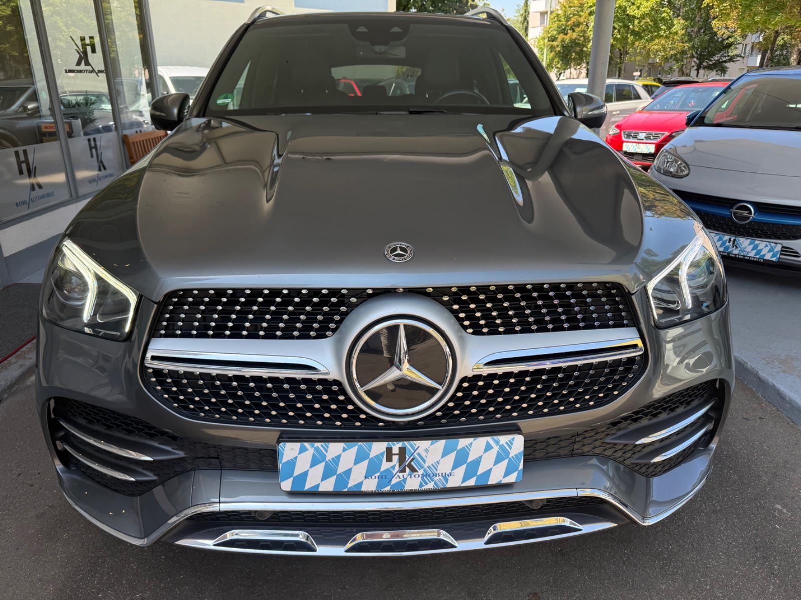 Mercedes-Benz GLE 300 D 4Matic / AMG-Line  / 7-Sitzer