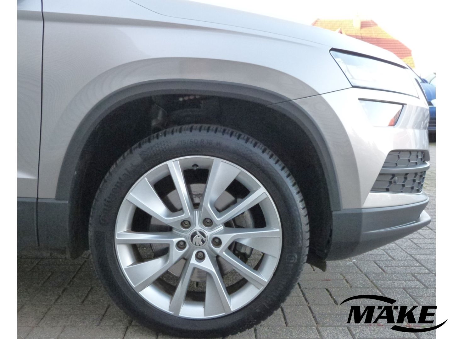 Karoq 1.5 TSI, AHK, LED, Navi, SHZ, El. Heckklap