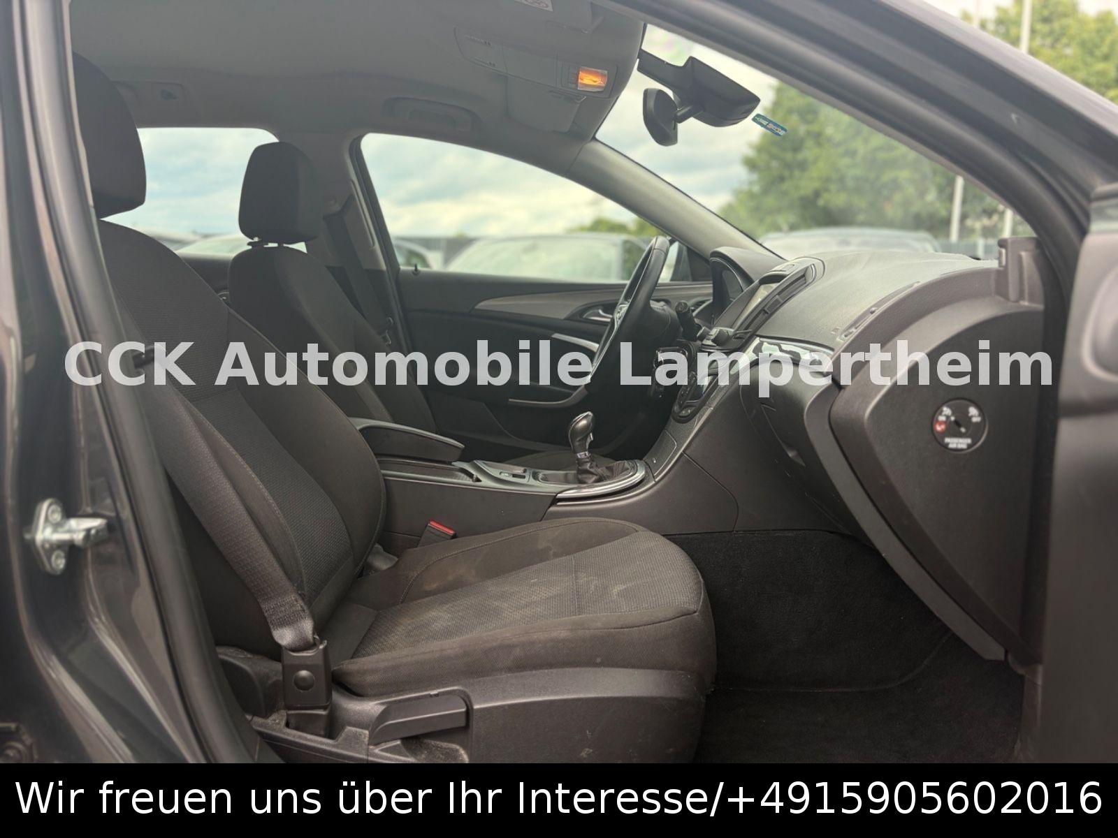 Opel Insignia 2015 — photo 9