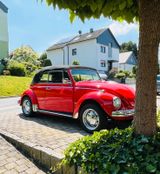 Volkswagen Käfer - aus 1972: Cabrio