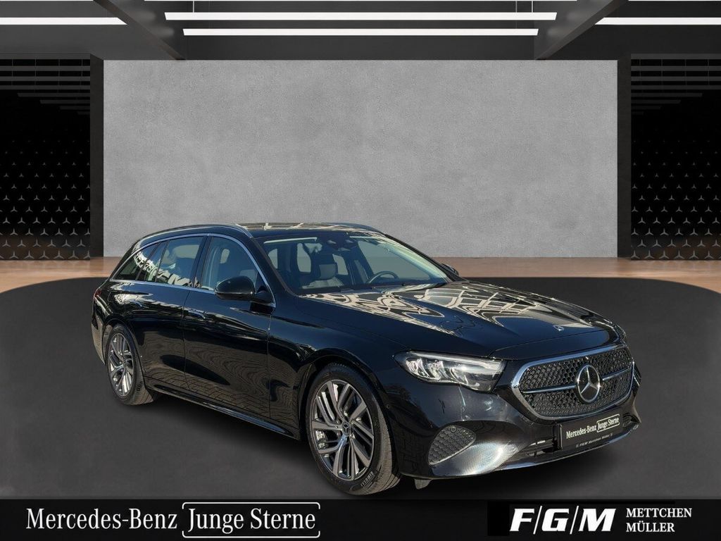 MERCEDES-BENZ E-Class 2025