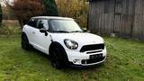 MINI Cooper SD Paceman - weiße Mini Paceman Serie