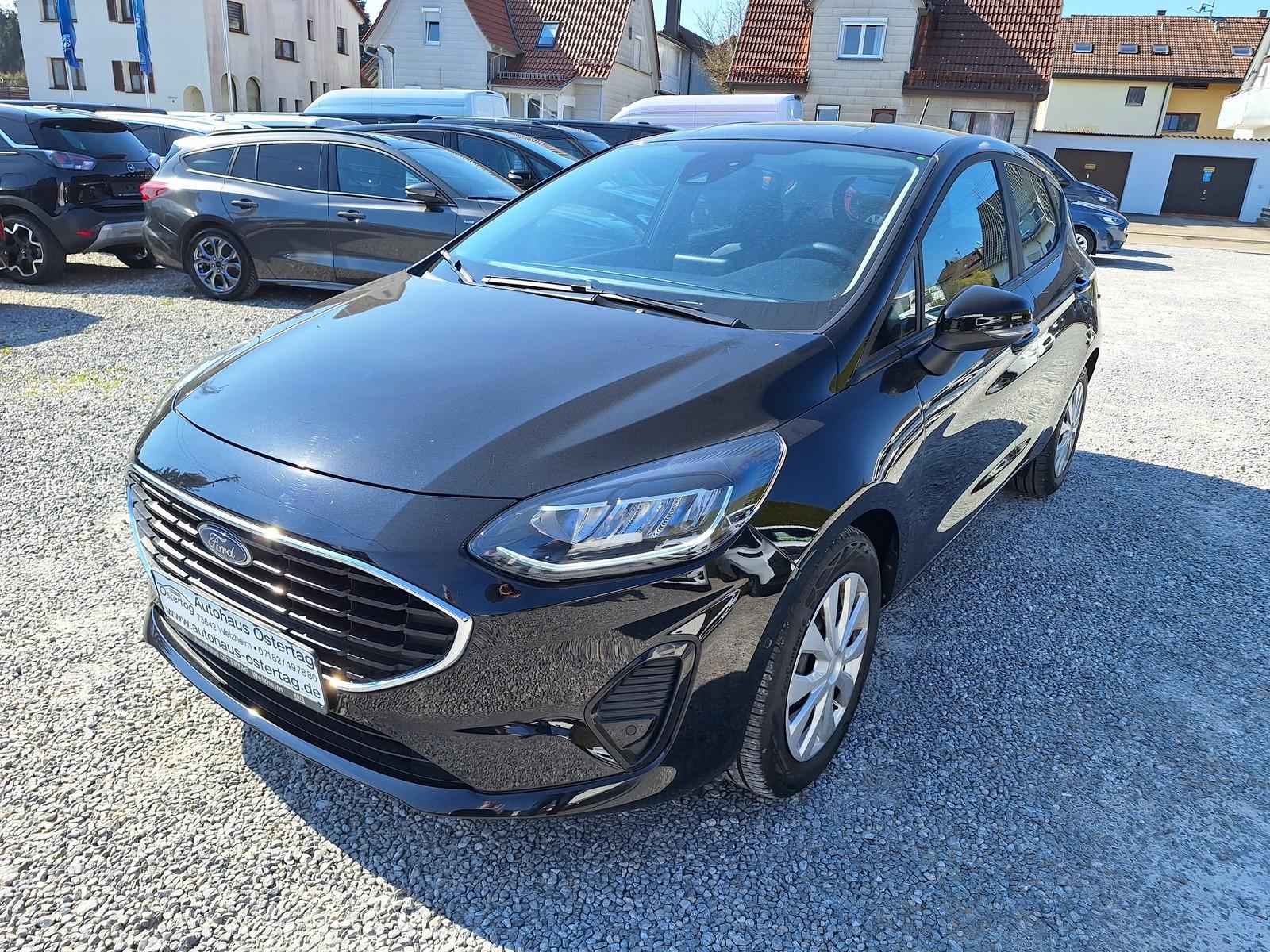 Ford Fiesta 1.0 Cool & Connect LED DAB Navi RFK Winte