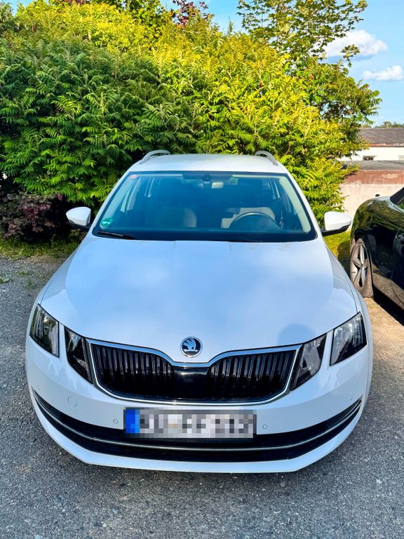 Image of Skoda Octavia