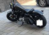 Harley-Davidson forty eight special 
