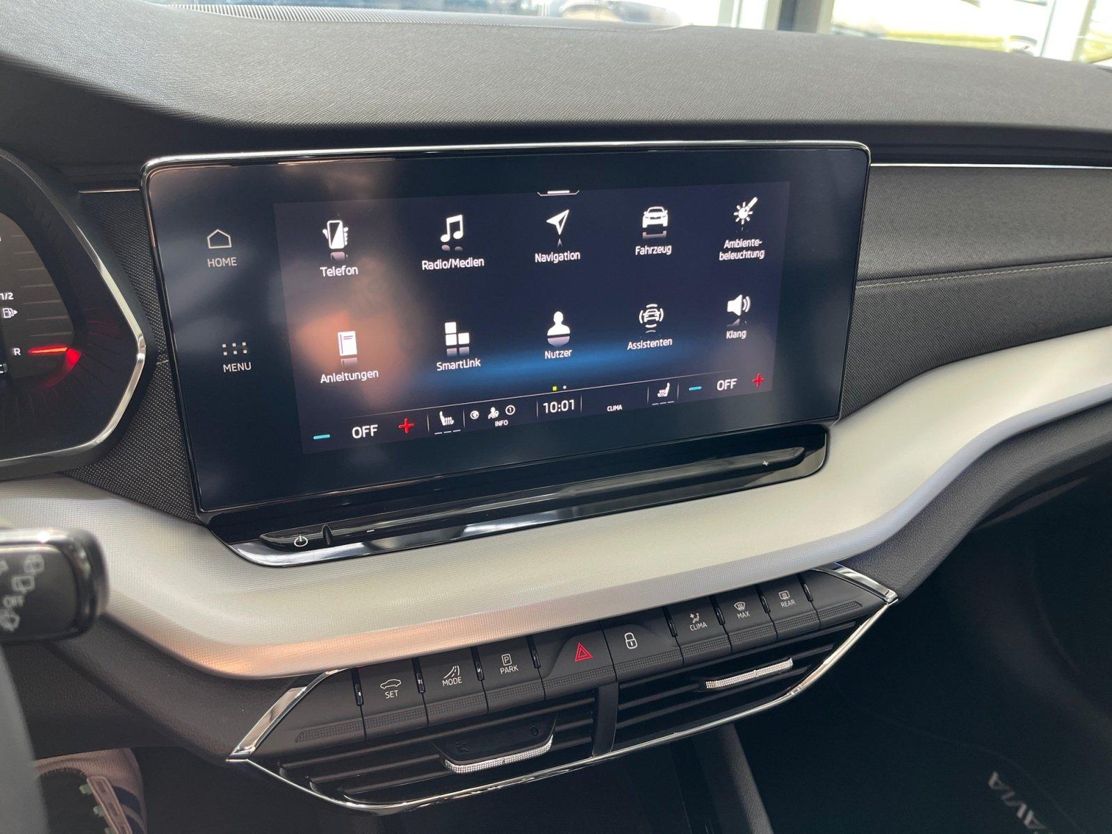 Skoda Octavia Combi Selection Plus 1.5 TSI DSG ACC, миниатюра 13