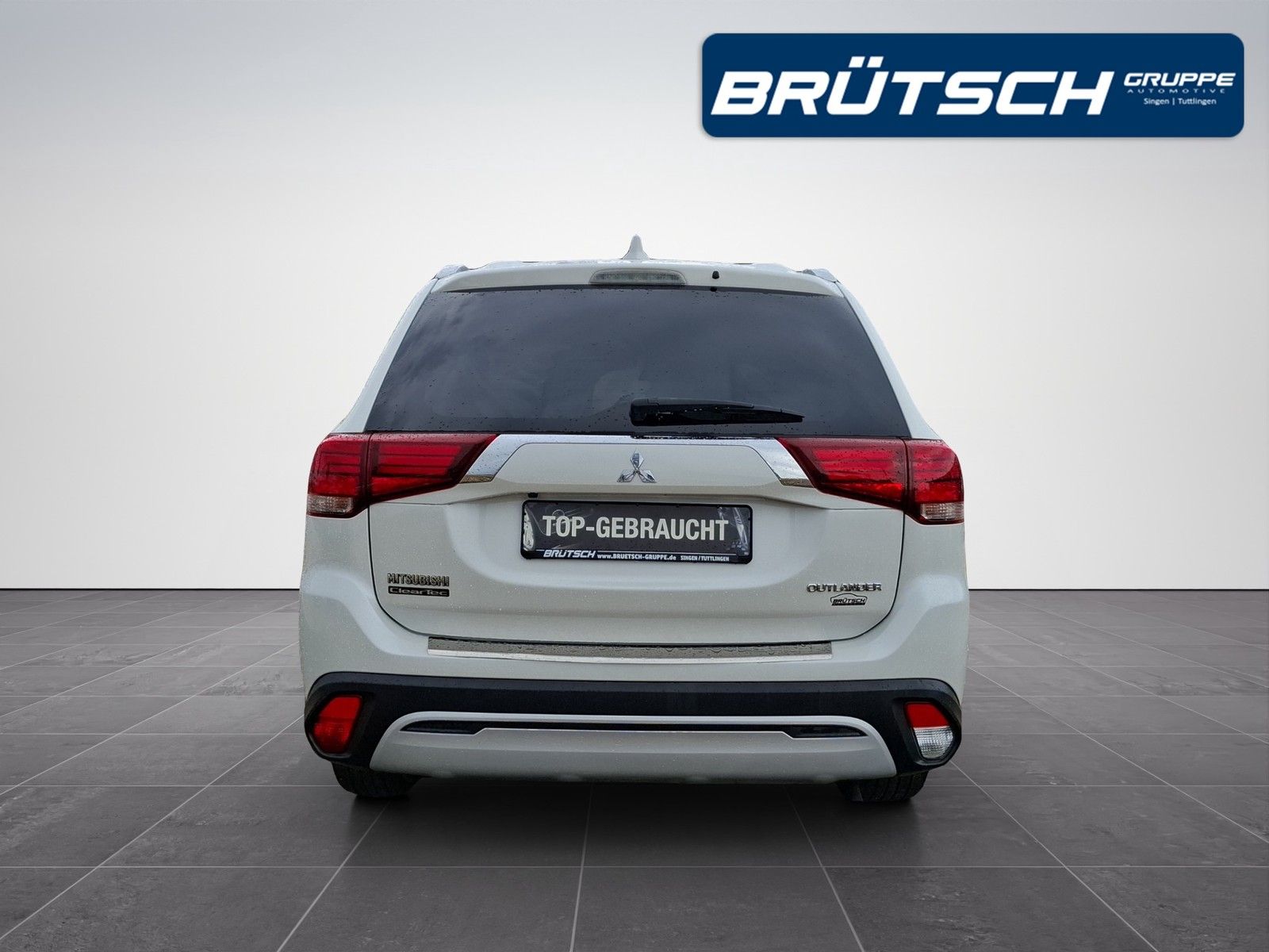 MITSUBISHI Outlander 2.0 Diamant Edition+ 2WD AUTOMATIK / N - Image 6