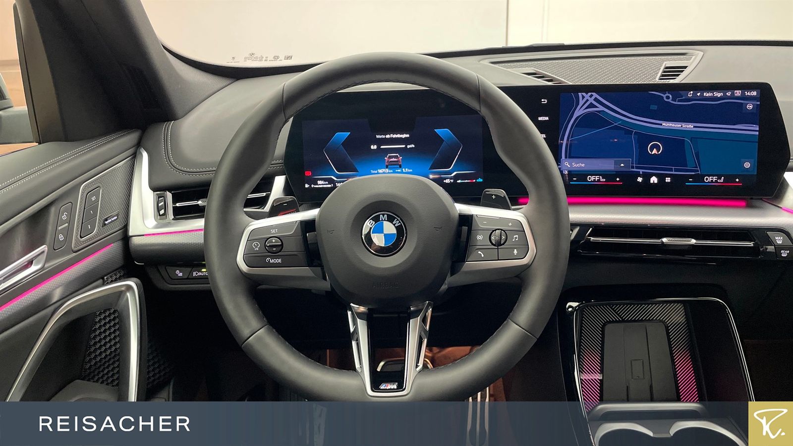 BMW X1 xDrive23d A M-Sport AHK DA h&k foto 5