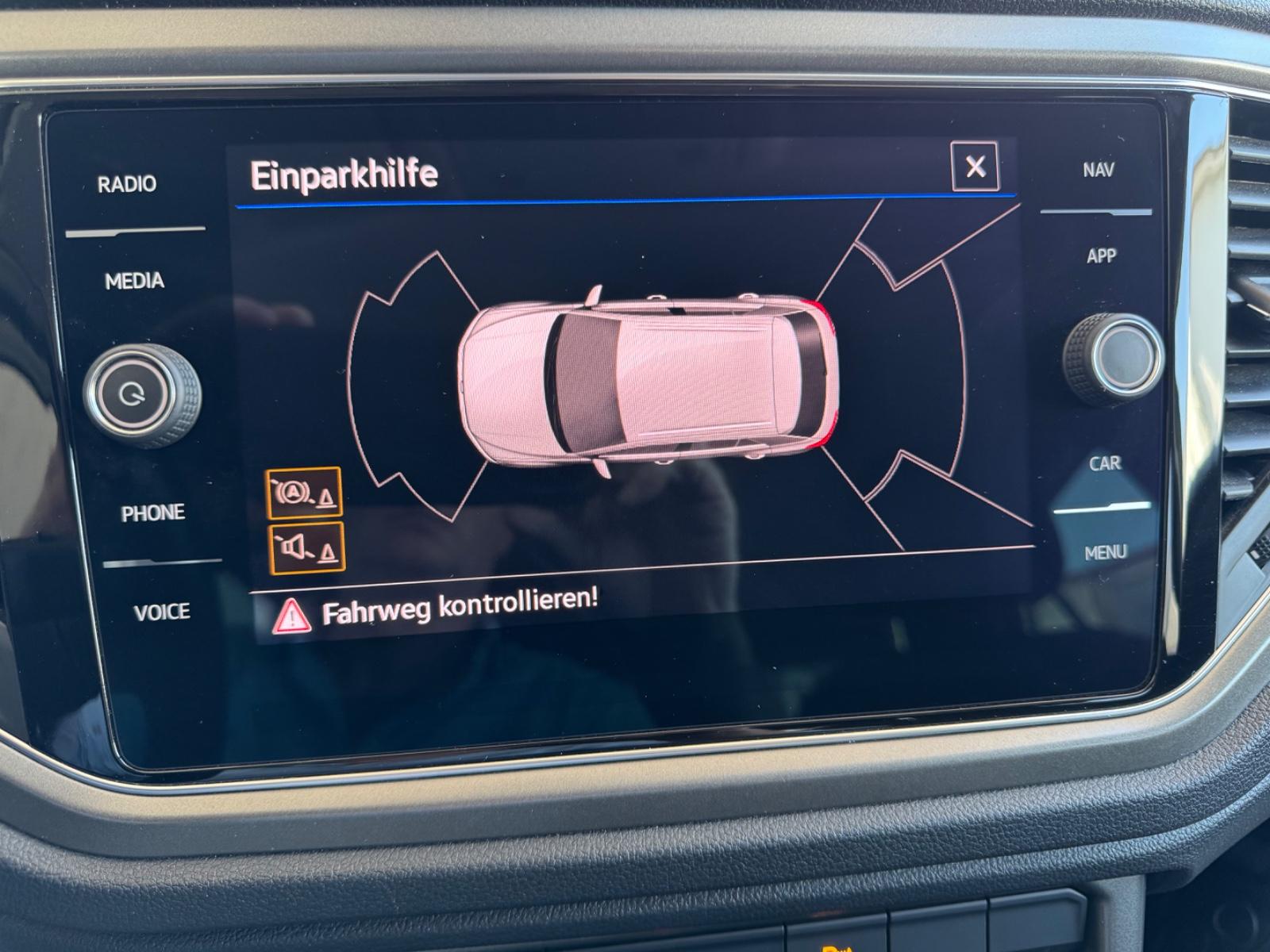 Volkswagen T-Roc Style *LED/App-Connect/Assistenz-Paket*