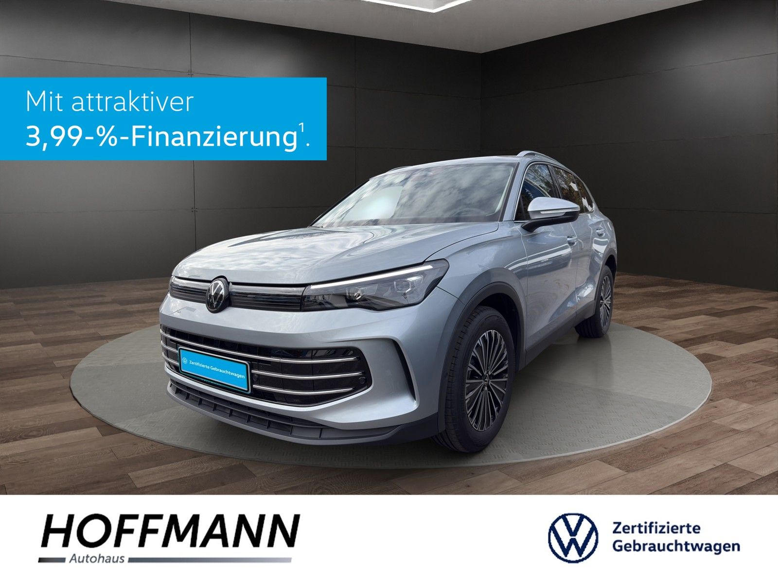 Fahrzeugbild von Volkswagen Tiguan