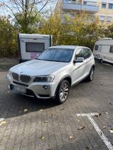 BMW X3 2,8i Xdrive F25 - BMW X3 F25 mit Benzin-Antrieb
