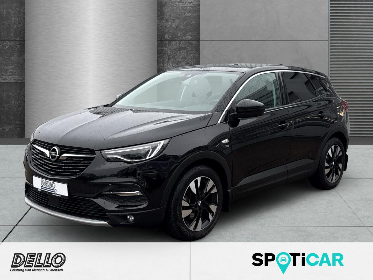 Opel Grandland X ''120 JAHRE'' Navi LED Kurvenlicht A