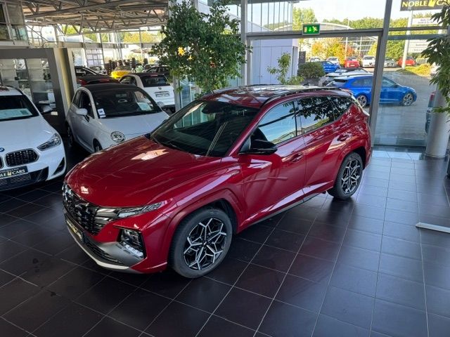 Fahrzeugabbildung Hyundai TUCSON N Line Plug-In Hybrid PHEV 4WD LED NAV
