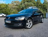 Volkswagen VW Jetta 2011 1,6 tdi - Volkswagen Jetta aus 2011: TDI