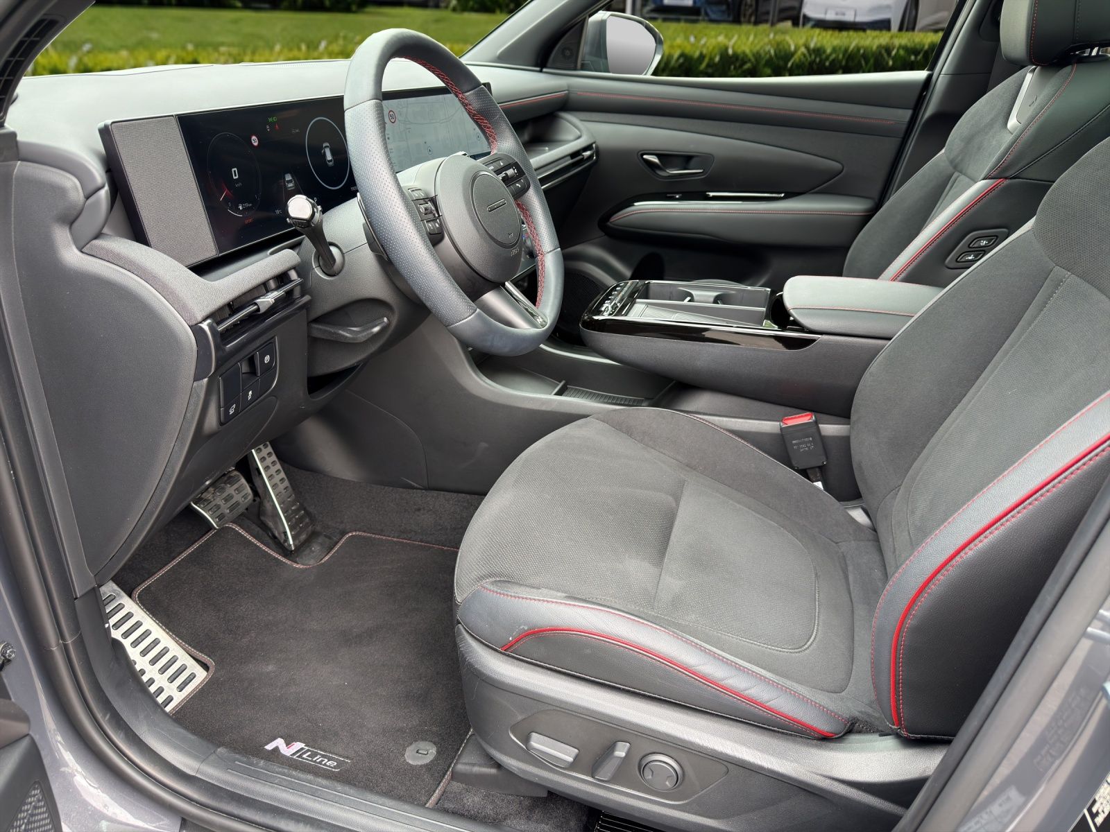 Hyundai Tucson – Bild 9