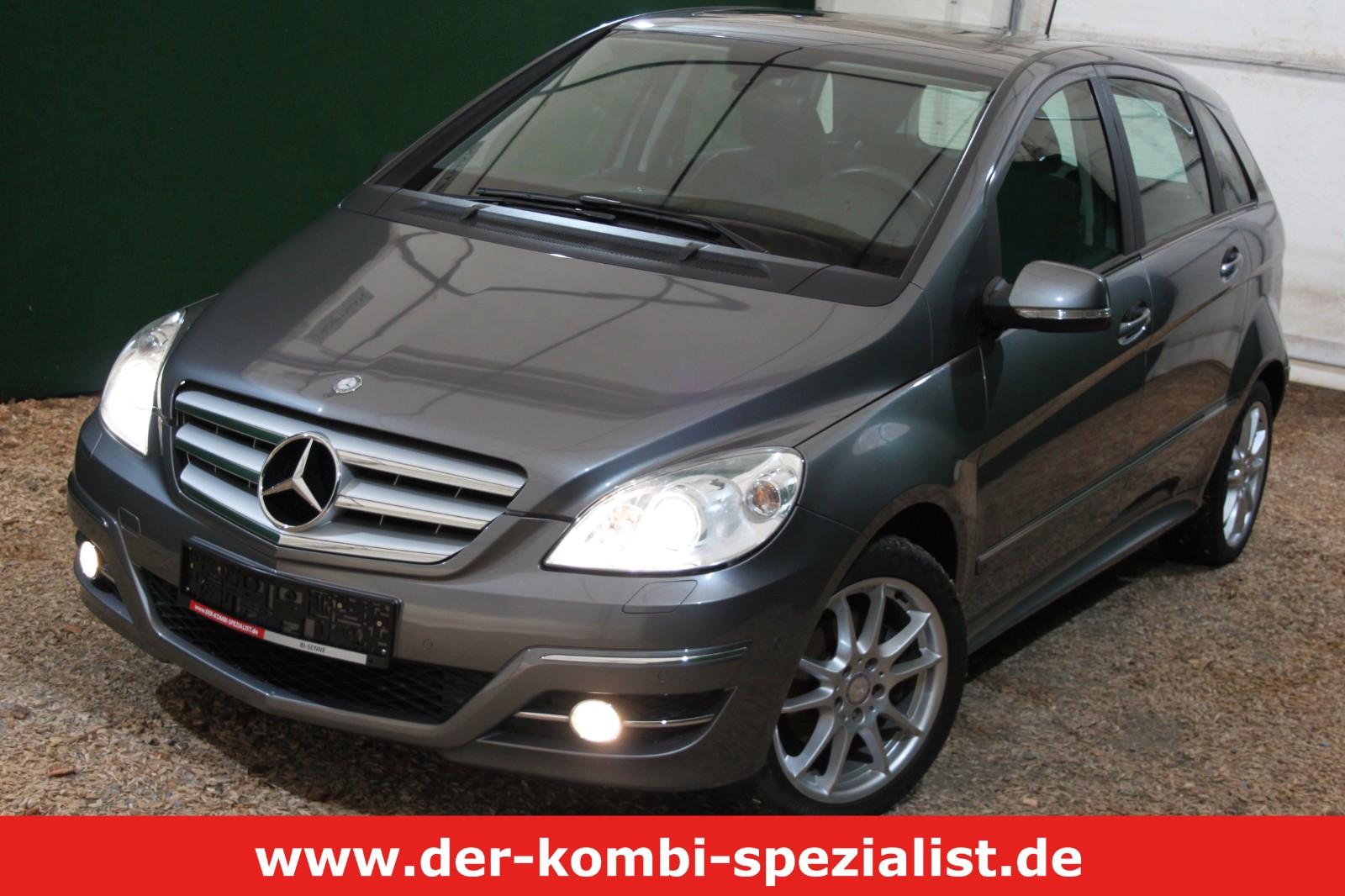 Mercedes-Benz B 200/ Xenon/ Alu/ Bluetooth/ Klima/ SHZ/ PDC